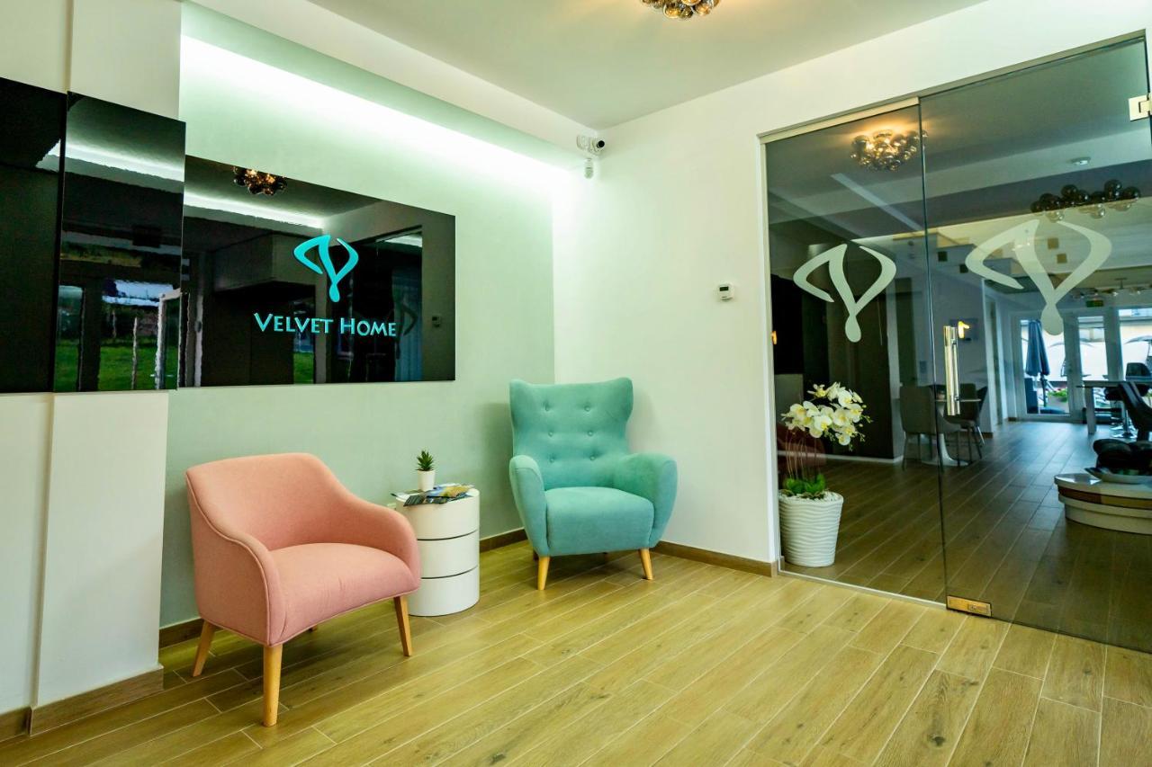 Velvet Home Ватра-Дорней Экстерьер фото